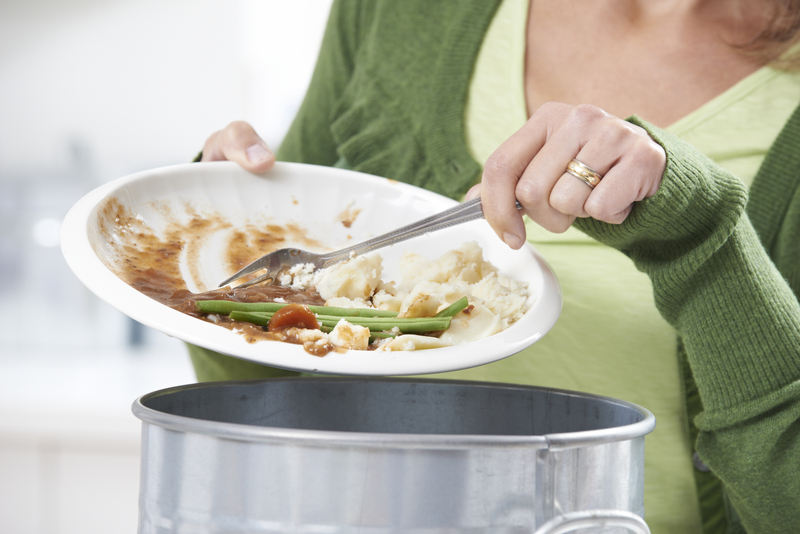 waste disposal home
